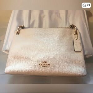 Coach MIA Leather Crossbody